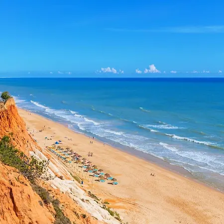 Clube ☀family Holidays With Pool View Lejlighed Albufeira