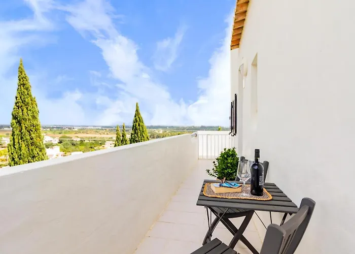 Family Holidays With Pool View * אלבופיירה