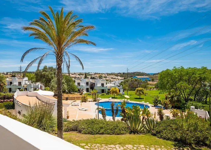 Clube Albufeira ☀Family Holidays With Pool View Apartamento