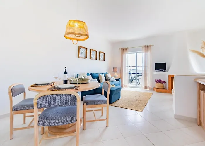 Clube Albufeira ☀Family Holidays With Pool View Apartment