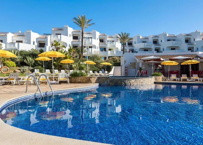 Clube Albufeira ☀Family Holidays With Pool View *