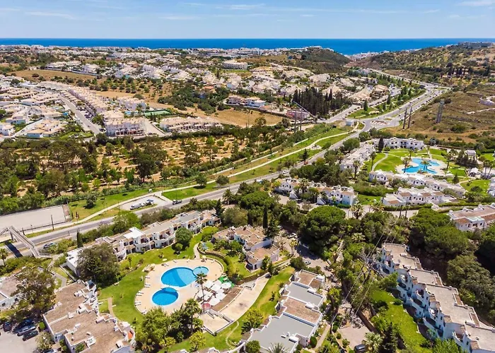 Clube Albufeira ☀Family Holidays With Pool View Apartment *