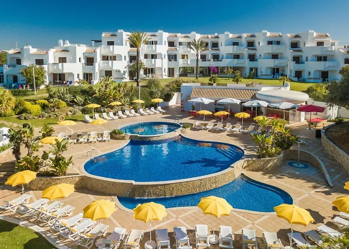 Apartment Clube Albufeira ☀Family Holidays With Pool View *