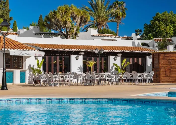Clube Albufeira ☀Family Holidays With Pool View Apartment Albufeira