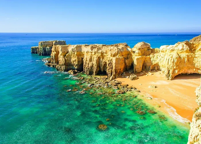 Clube Albufeira ☀Family Holidays With Pool View Apartment