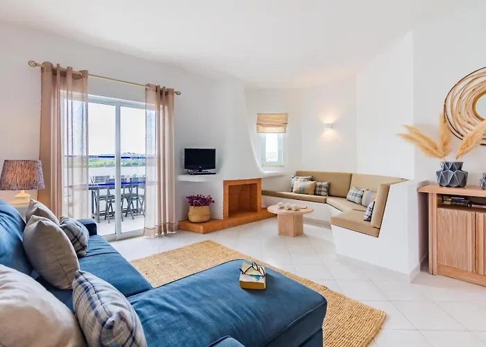 Clube Albufeira ☀Family Holidays With Pool View Apartment Albufeira