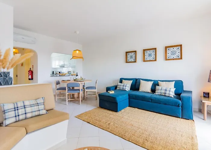 Clube Albufeira ☀Family Holidays With Pool View Apartamento