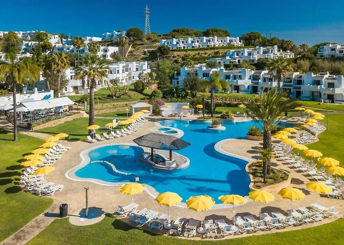 Clube Albufeira ☀Family Holidays With Pool View *