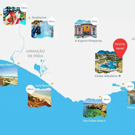 Апартаменты Family Holidays With Pool View