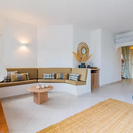 Clube ☀family Holidays With Pool View Lägenhet Albufeira