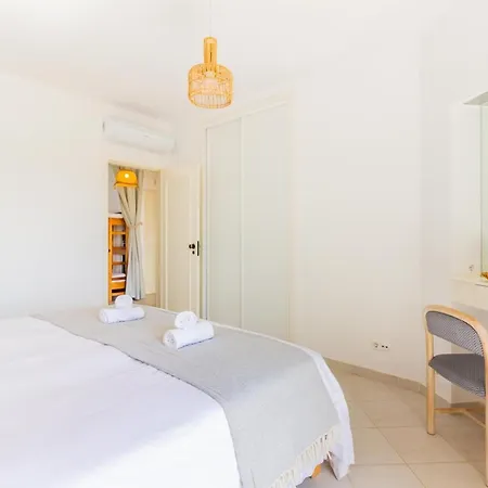 Clube ☀family Holidays With Pool View * Albufeira