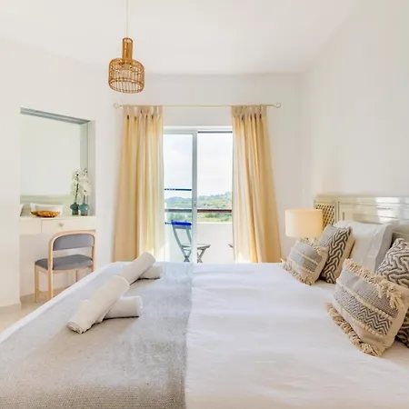 Clube ☀family Holidays With Pool View Lägenhet Albufeira