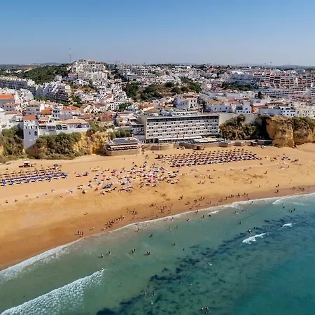 Clube ☀family Holidays With Pool View Albufeira