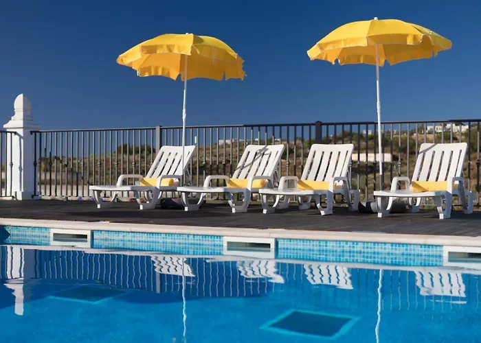 Family Holidays With Pool View