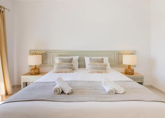 Apartmán Family Holidays With Pool View Albufeira